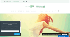 Desktop Screenshot of institutoiase.com